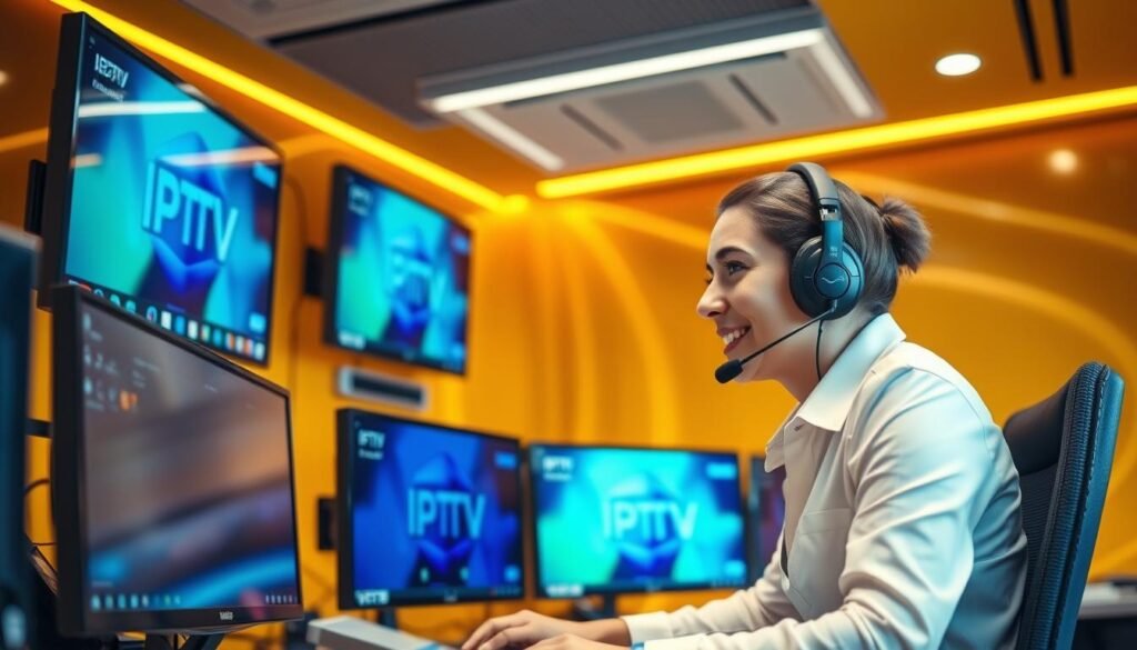 gold iptv customer support